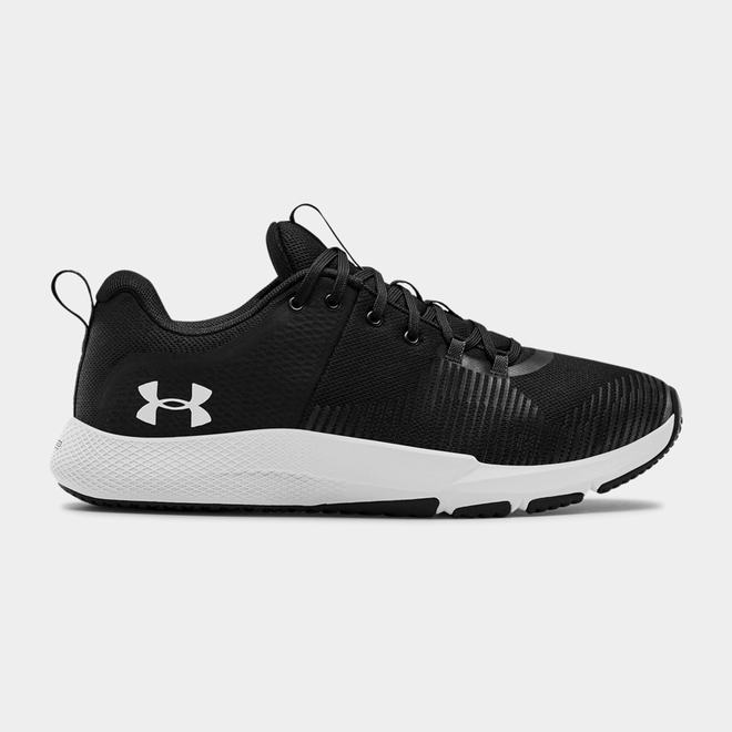 Under Armour Charged Engage - Panske Treningove Topanky - Čierne/Biele